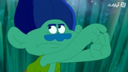 کارتون ترول ها - قسمت 1